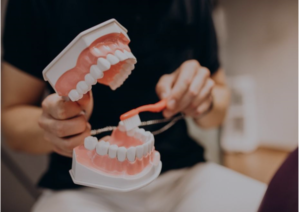 Chăm sóc răng sau khi chỉnh nha 