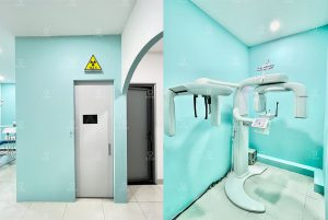 Phòng chụp phim hiện đại nhất